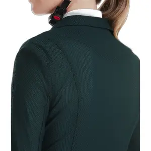 Reitturnierjacke Damen Horse Pilot Aeromesh image-3