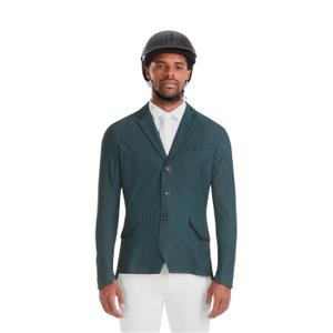 aerm225-dark-green-veste-de-concours-horse-pilot-aeromesh-dark-green