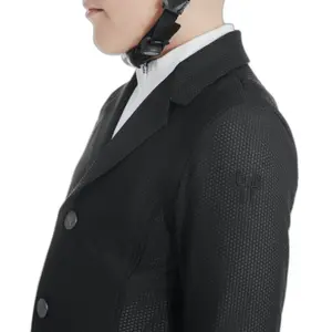 Giacca da equitazione per bambini Horse Pilot Aeromesh image-3