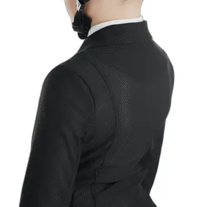 Giacca da equitazione per bambini Horse Pilot Aeromesh image-5