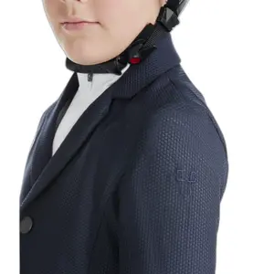 Giacca da equitazione per bambini Horse Pilot Aeromesh image-3