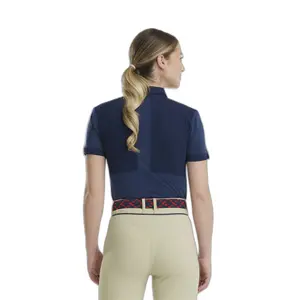 Polo equitación para mujer Horse Pilot Aeromesh image-1