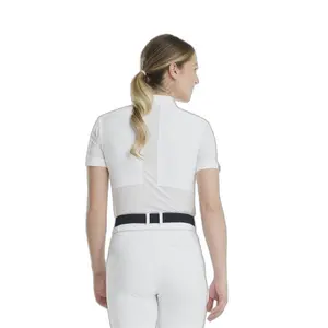 Polo equitación para mujer Horse Pilot Aeromesh image-1