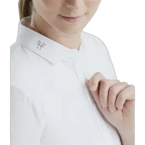 Polo equitación para mujer Horse Pilot Aeromesh image-2