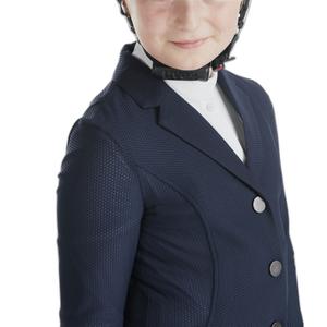 Giacca da equitazione da bambina Horse Pilot Aeromesh image-4