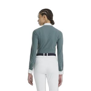 Camicia da esposizione a maniche lunghe da donna Horse Pilot Aerolight image-1