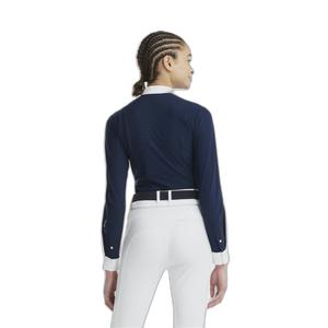 Camicia da esposizione a maniche lunghe da donna Horse Pilot Aerolight image-1