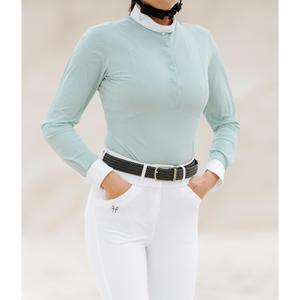 Camicia da competizione di equitazione da donna Horse Pilot Aerolight image-1
