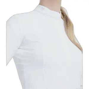 Camicia da esposizione a maniche lunghe da donna Horse Pilot Aerolight image-3