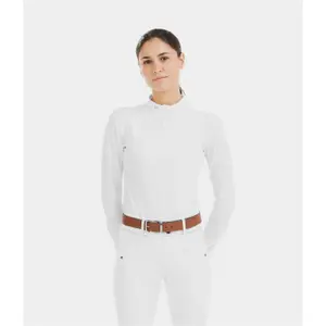 alils124-white-turniershirt-damen-horse-pilot-aerolight-weiss