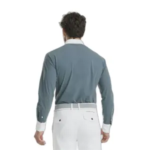 Camiseta de equitación de competición de manga larga Horse Pilot Aerolight image-1