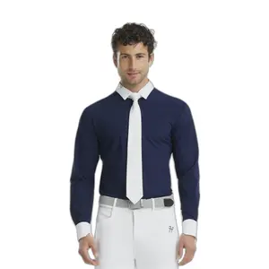 Camisa de manga comprida de competição de equitação Horse Pilot Aerolight image-0