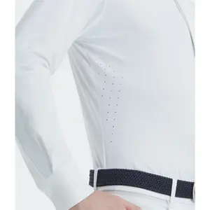 Camiseta de equitación de competición de manga larga Horse Pilot Aerolight image-3