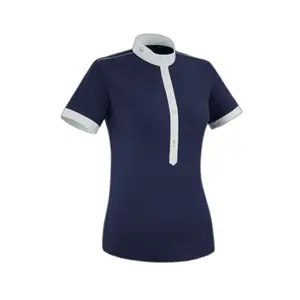 Camisa de equitação de competição feminina Horse Pilot Aerolight image-0