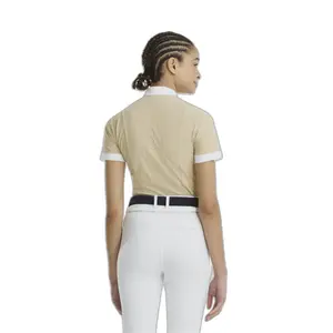 Camisa de equitación de competición mujer Horse Pilot Aerolight image-1