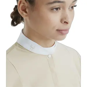 Camisa de equitación de competición mujer Horse Pilot Aerolight image-2