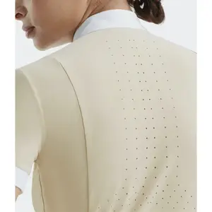 Camisa de equitación de competición mujer Horse Pilot Aerolight image-5