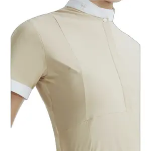 Camisa de equitación de competición mujer Horse Pilot Aerolight image-4