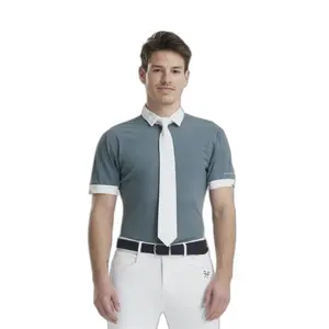 Show Riding Shirt Horse Pilot Aerolight image-0