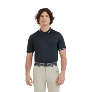 Camisa de Polo para crianças Horse Pilot Atlas image-0