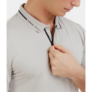 Camisa de Polo para crianças Horse Pilot Atlas image-5