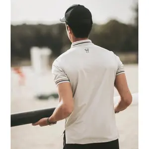 Camisa de Polo para crianças Horse Pilot Atlas image-2