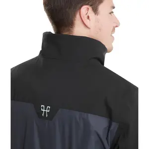 Herren Bomberjacke mit Kapuze Horse Pilot image-2