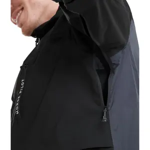 Herren Bomberjacke mit Kapuze Horse Pilot image-4