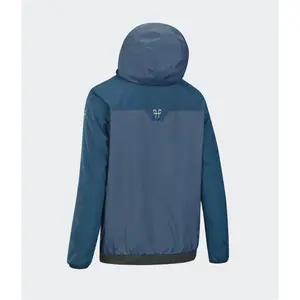 Herren Bomberjacke mit Kapuze Horse Pilot image-1