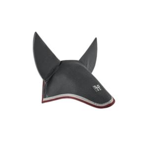 ear021-iron-burgundy-horse-cap-horse-pilot-iron-burgundy-one-size