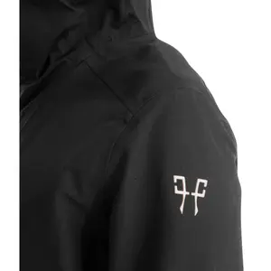 Damen wasserfeste Jacke mit Kapuze Horse Pilot Element image-3