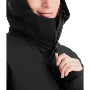 Damen wasserfeste Jacke mit Kapuze Horse Pilot Element image-4