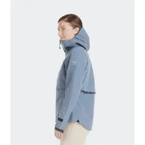 Damen wasserfeste Jacke mit Kapuze Horse Pilot Element image-2