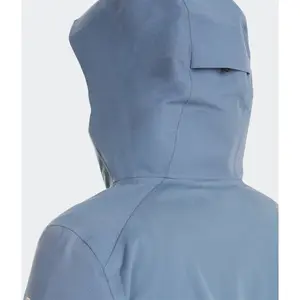 Damen wasserfeste Jacke mit Kapuze Horse Pilot Element image-3