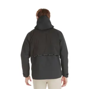 Waterdichte jas met capuchon Horse Pilot Element image-1