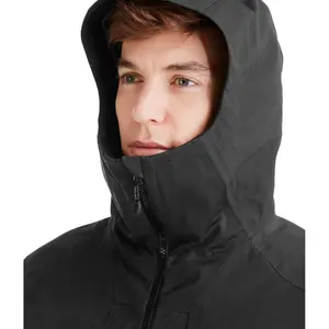 Waterdichte jas met capuchon Horse Pilot Element image-3