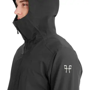 Waterdichte jas met capuchon Horse Pilot Element image-4