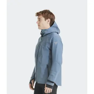 Waterdichte jas met capuchon Horse Pilot Element image-2