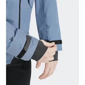 Waterdichte jas met capuchon Horse Pilot Element image-4