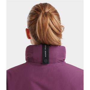 Zip-up fleece riding jacket Horse Pilot Essential image-6