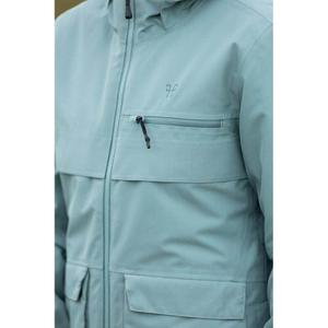 Zip-up fleece riding jacket Horse Pilot Essential image-5