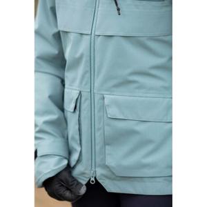 Zip-up fleece riding jacket Horse Pilot Essential image-6