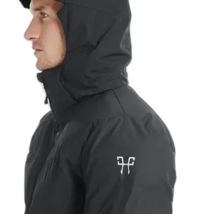 Puffer Jacket Horse Pilot Fahrenheit image-4