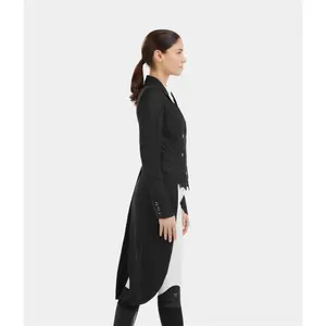 Konkurrencefrakkede i strik til kvinder Horse Pilot image-2