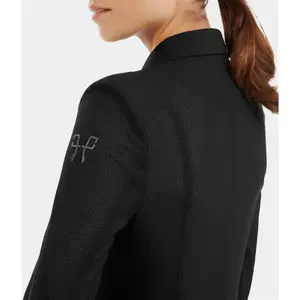 Konkurrencefrakkede i strik til kvinder Horse Pilot image-3