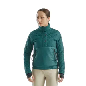 Puffer Jacket Horse Pilot High-Frequency image-0