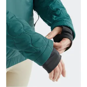 Puffer Jacket Horse Pilot High-Frequency image-3