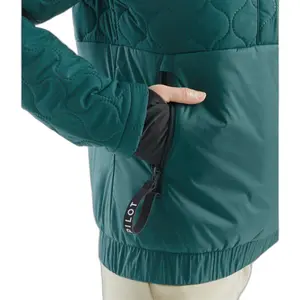 Puffer Jacket Horse Pilot High-Frequency image-4