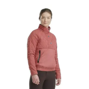 Puffer Jacket Horse Pilot High-Frequency image-0