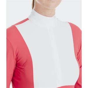 Camicia da esposizione a maniche lunghe da donna Horse Pilot Monica image-3